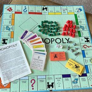 Monopoly Board Game